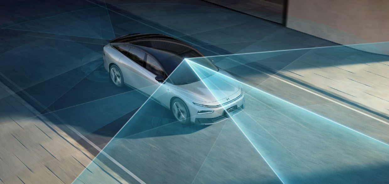 车载激光雷达应用场景 Automotive LiDAR application